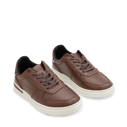 Tenis Mauro Color Café D06300139550