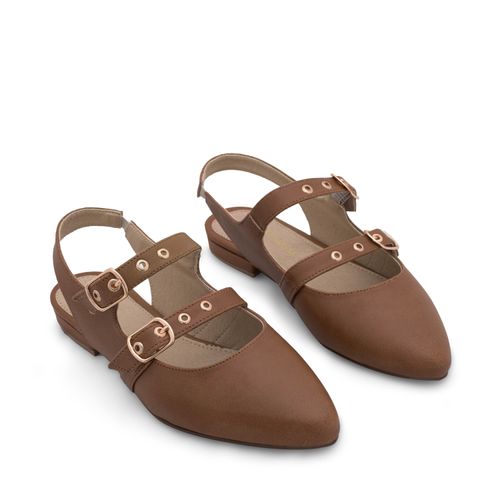 Balerina Lindsay Color Camel D15070102553