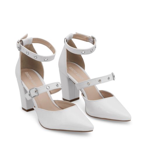 Zapatilla Paulina Color Blanco D00960671620