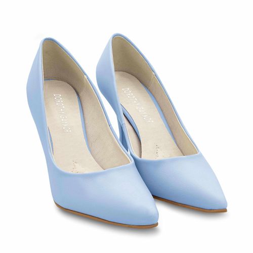 Zapatilla Maribel Color Azul Cielo D02380124521