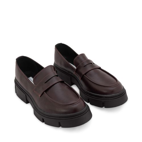 Mocasín Lucio Color Café D15480109550