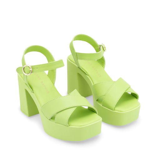 Sandalia Zoe Color Verde D15480123570