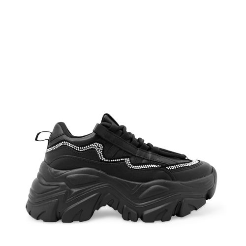 Tenis Luna Color Negro D16760001501