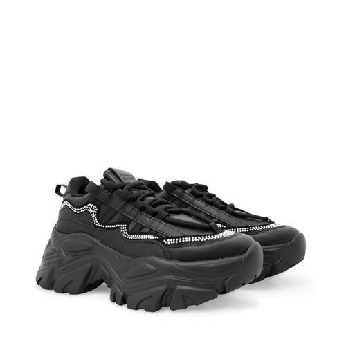 Tenis Luna Color Negro D16760001501