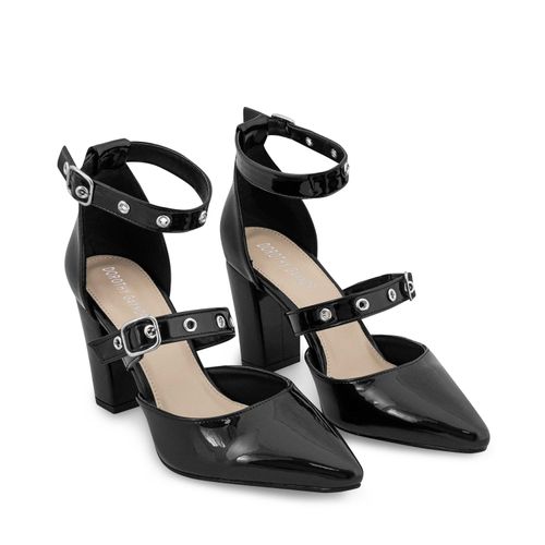 Zapatilla Paulina Color Negro D00960671501