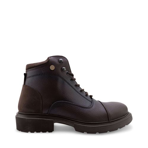 Botín Isaac Color Chocolate D06300155555