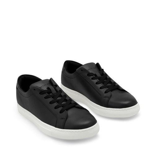 Tenis  Mauro Color Negro D06300159501