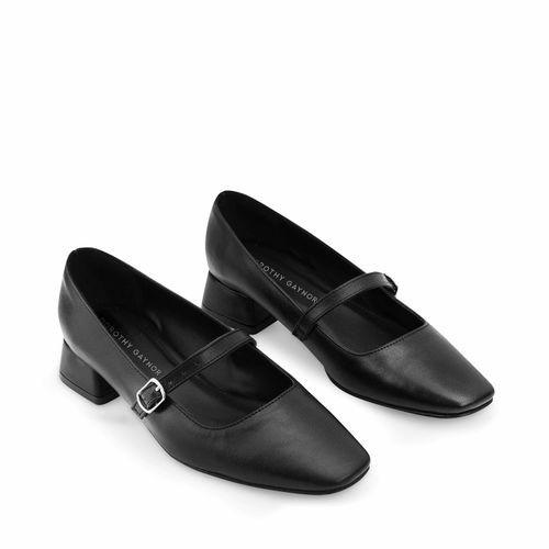 Balerina Grecia Color Negro D09980880501