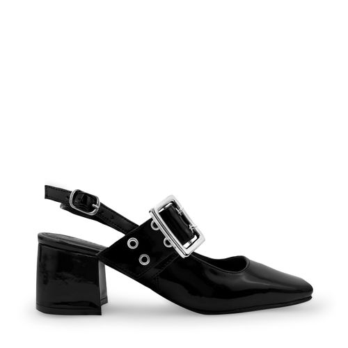 Zapatilla Cleopatra Color Negro D09980881501