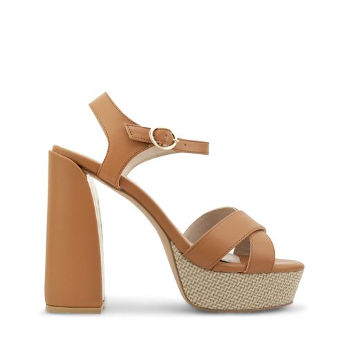 Sandalia Yuridia Color Camel D12460141553