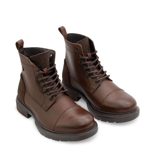 Botín Isaac Color Chocolate D06300149555