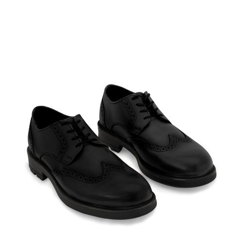 Choclo Axel Color Negro D06300150501