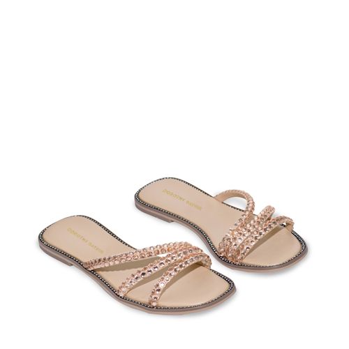 Sandalia Ariana Color Oro Rosa D09980861611