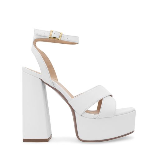 Sandalia Ariana Color Blanco D09980868620
