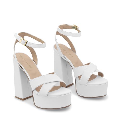 Sandalia Ariana Color Blanco D09980868620