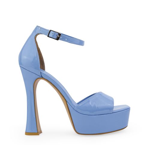 Sandalia Yuridia Color Azul D12460145520