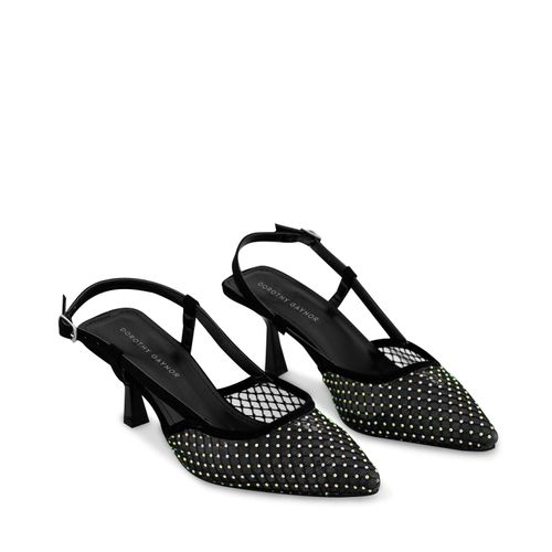 Zapatilla Marie Color Negro D00220442501