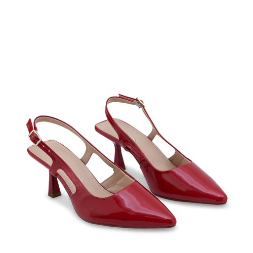 Zapatilla Marie Color Rojo D00220444530