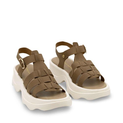 Sandalia Cleotilde Color Camel D00320007553