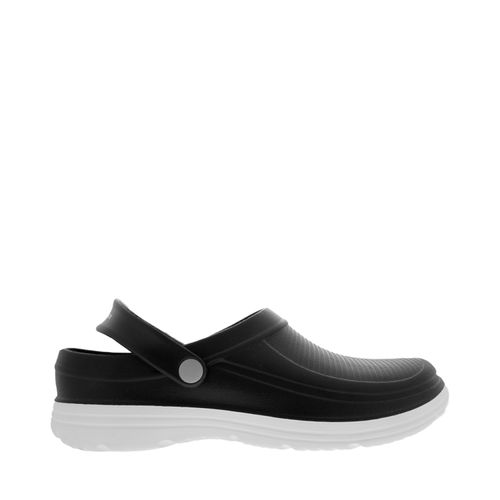 Sandalia George Color Negro D00650244501 D00650244501