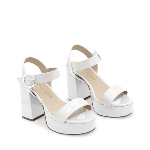 Sandalia Lesly Color Blanco D00960657620