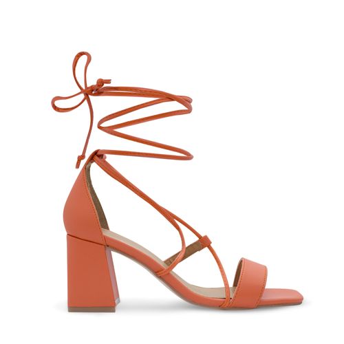 Sandalia Lesly Color Naranja D00960660580