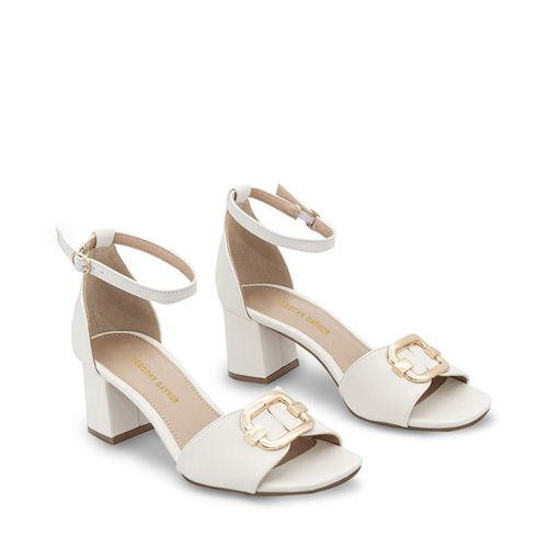 Sandalia Lesly Color Latte D00960663631