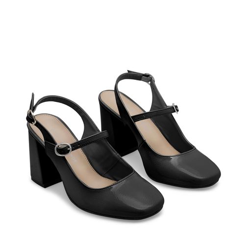 Zapatilla Paulina Color Negro D00960698501