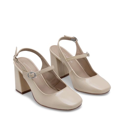 Zapatilla Paulina Color Maquillaje Nude D00960698643