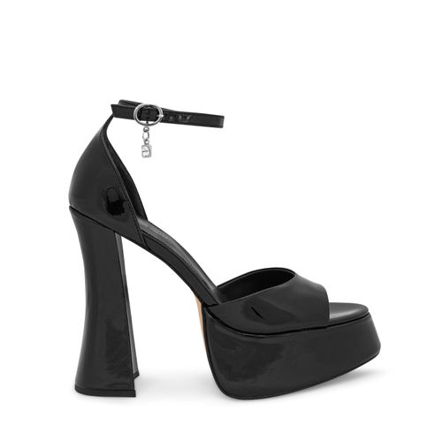 Sandalia Luna Color Negro D01950467501