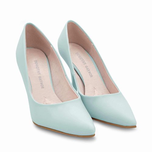 Zapatilla Maribel Color Menta D02380124571