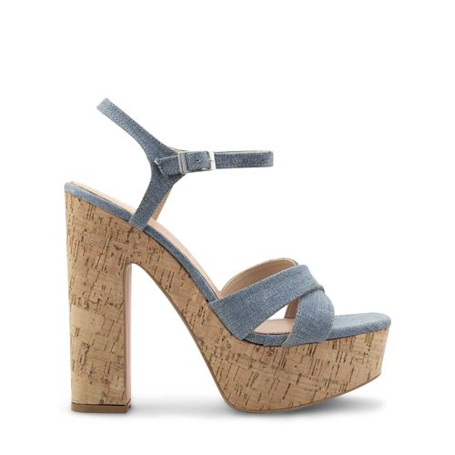 Sandalia Dorothy Color Azul Cielo D03590209521