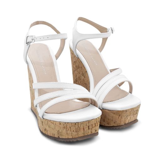 Sandalia Dorothy Color Blanco D03590215620