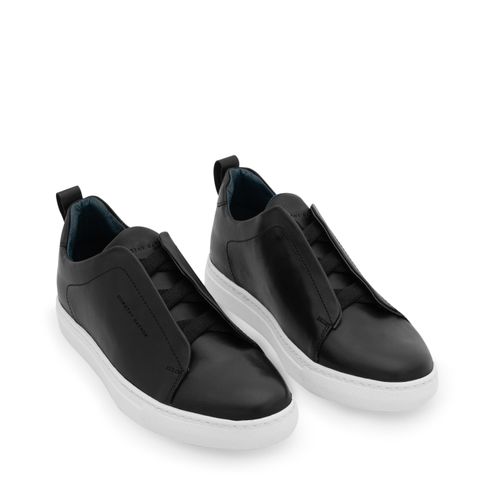 Tenis Mauro Color Negro D06300160501