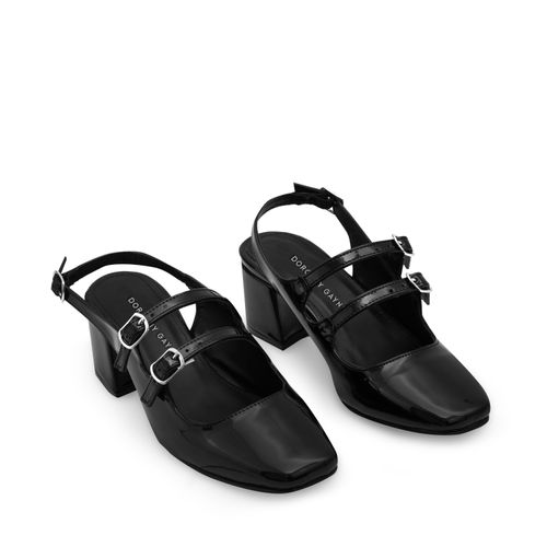 Zapatilla Cleopatra Color Negro D09980878501