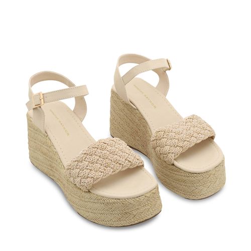 Sandalia Sara Color Hueso D12960128630