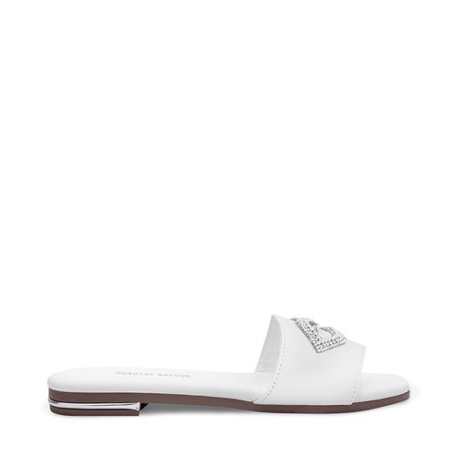 Sandalia Gaia Color Blanco D15070088620