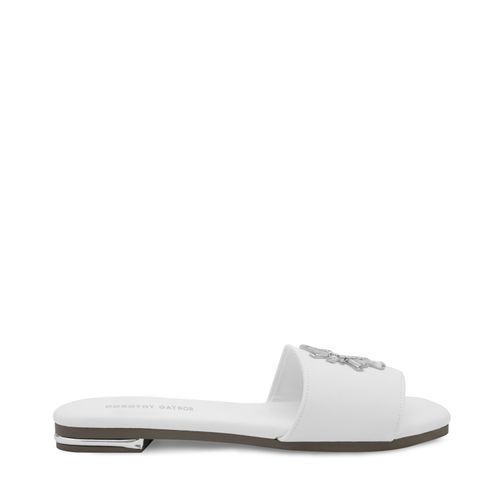 Sandalia Gaia Color Blanco D15070090620