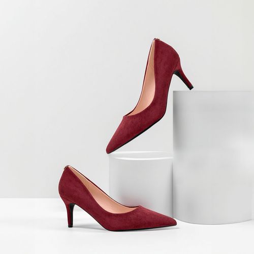 Zapatilla Lara Color Vino D80020001532