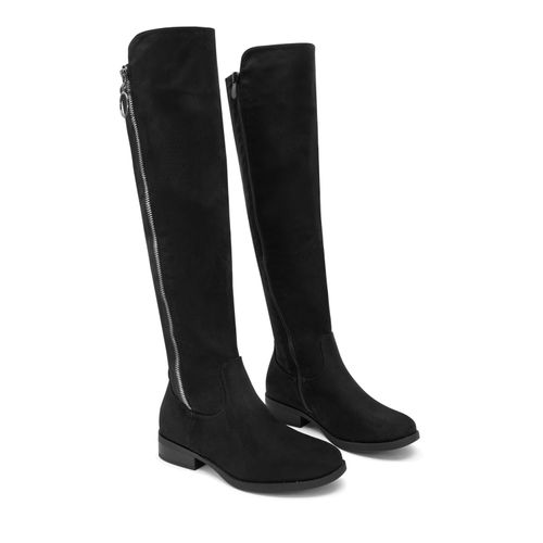 Bota Iris Color Negro D16610045501