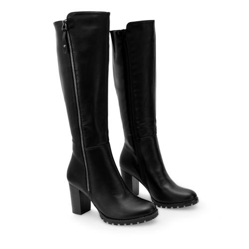 Bota Iris Color Negro D16610041501