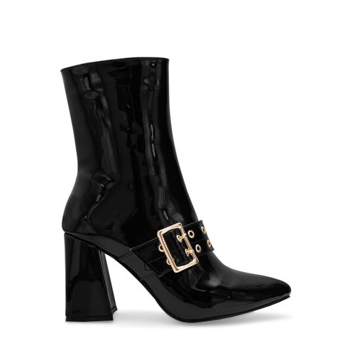 Botín Jennifer Color Negro D09980900501