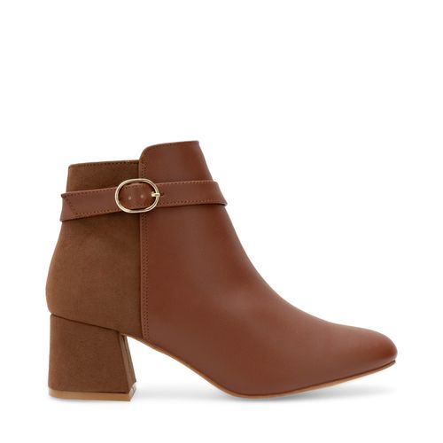 Botín Ivonne Color Camel D00960687553