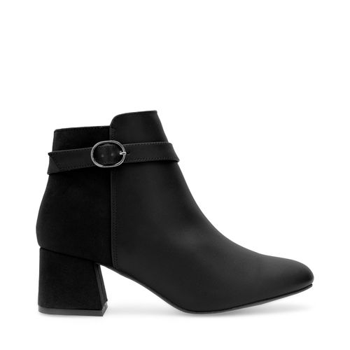 Botín Ivonne Color Negro D00960687501