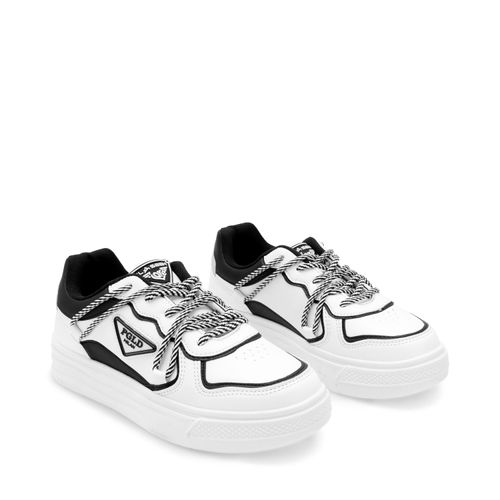 Tenis Kendal Color Negro D06001605501