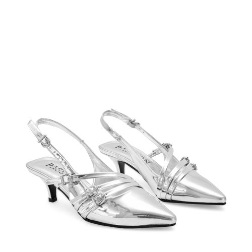 Zapatilla Ale Color Plata D06001590612