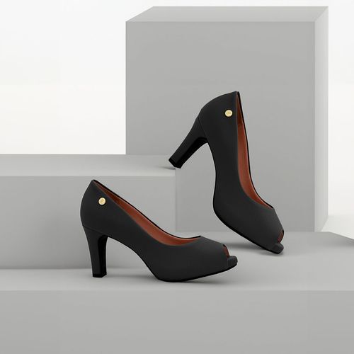 Zapatilla Angela Color Negro D14240297501