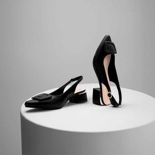 Zapatilla Caeli Color Negro D16610019501
