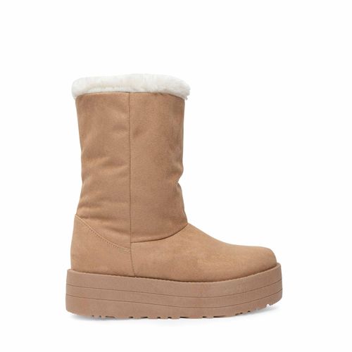 Bota Dani Color Camel D16770002553