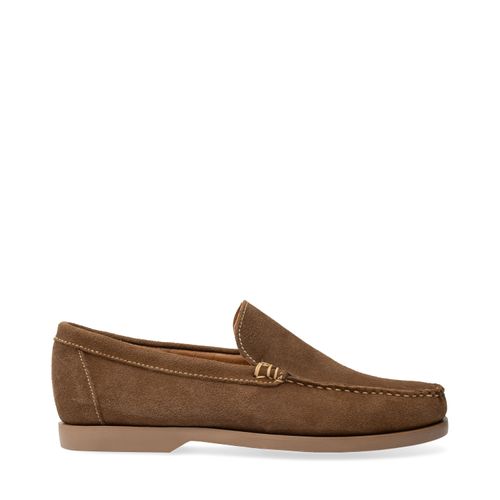 Mocasín Eder Color Camel D16810016553